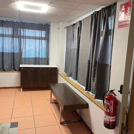 Hostel Cangas Kültér fotó