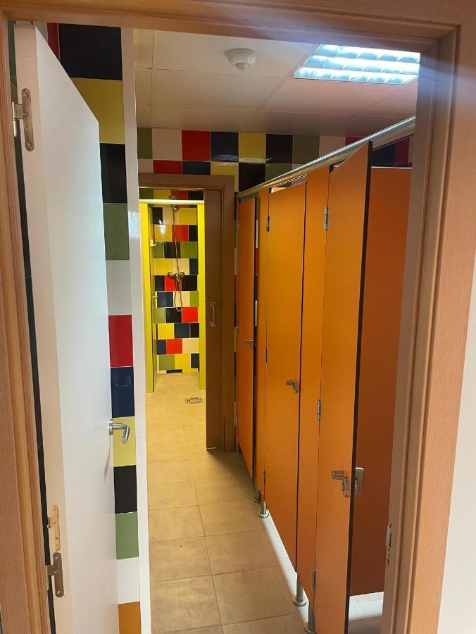 Hostel Cangas Kültér fotó