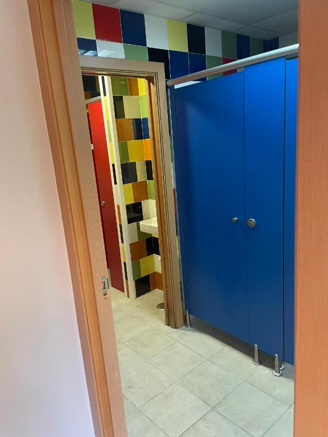 Hostel Cangas Kültér fotó
