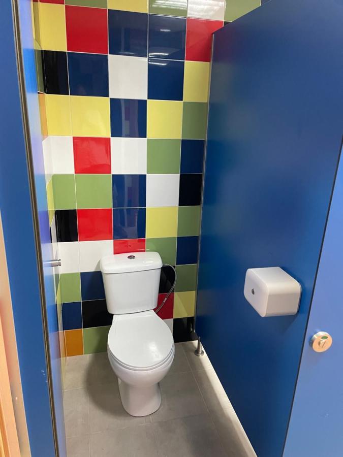 Hostel Cangas Kültér fotó