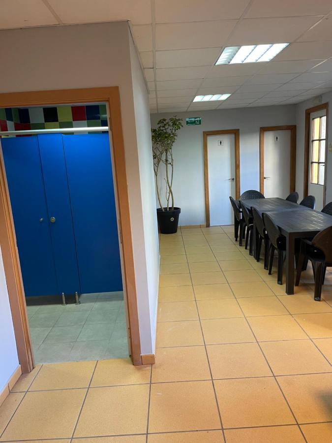Hostel Cangas Kültér fotó