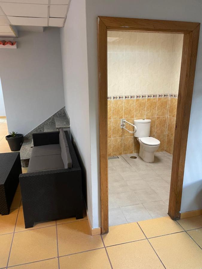 Hostel Cangas Kültér fotó