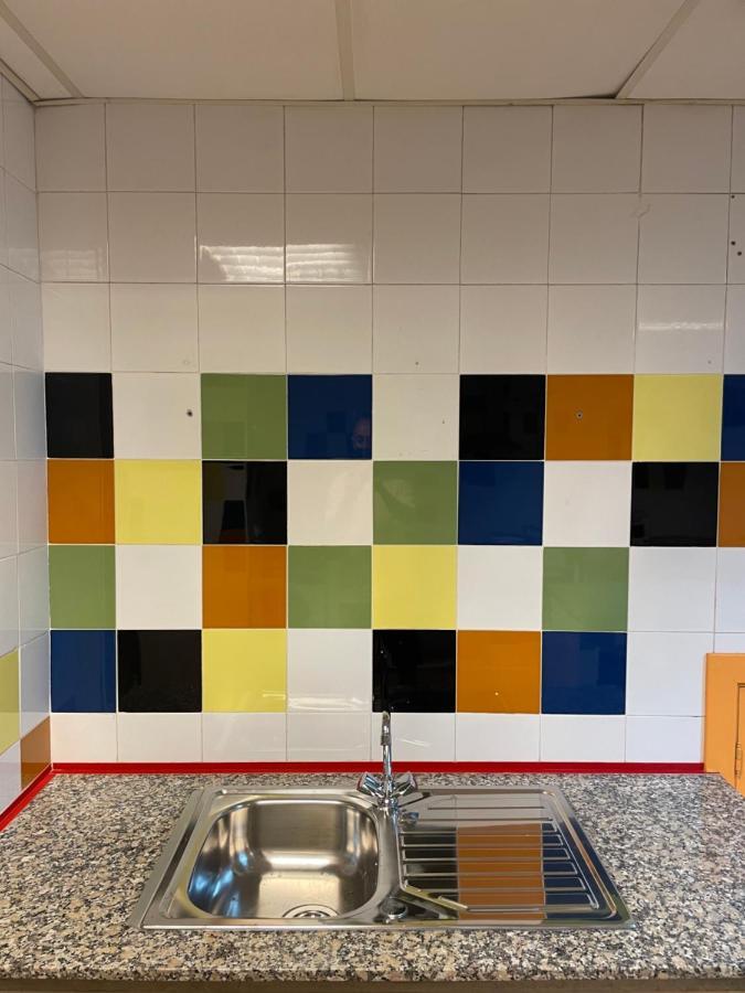 Hostel Cangas Kültér fotó