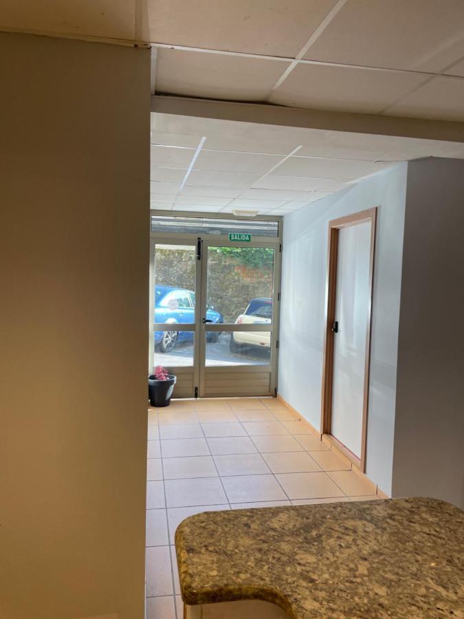 Hostel Cangas Kültér fotó