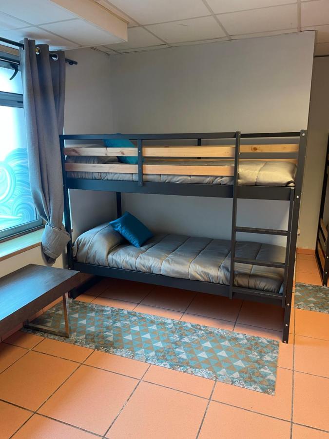 Hostel Cangas Kültér fotó