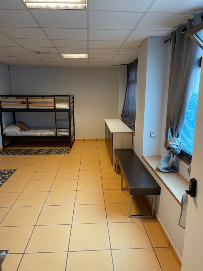 Hostel Cangas Kültér fotó