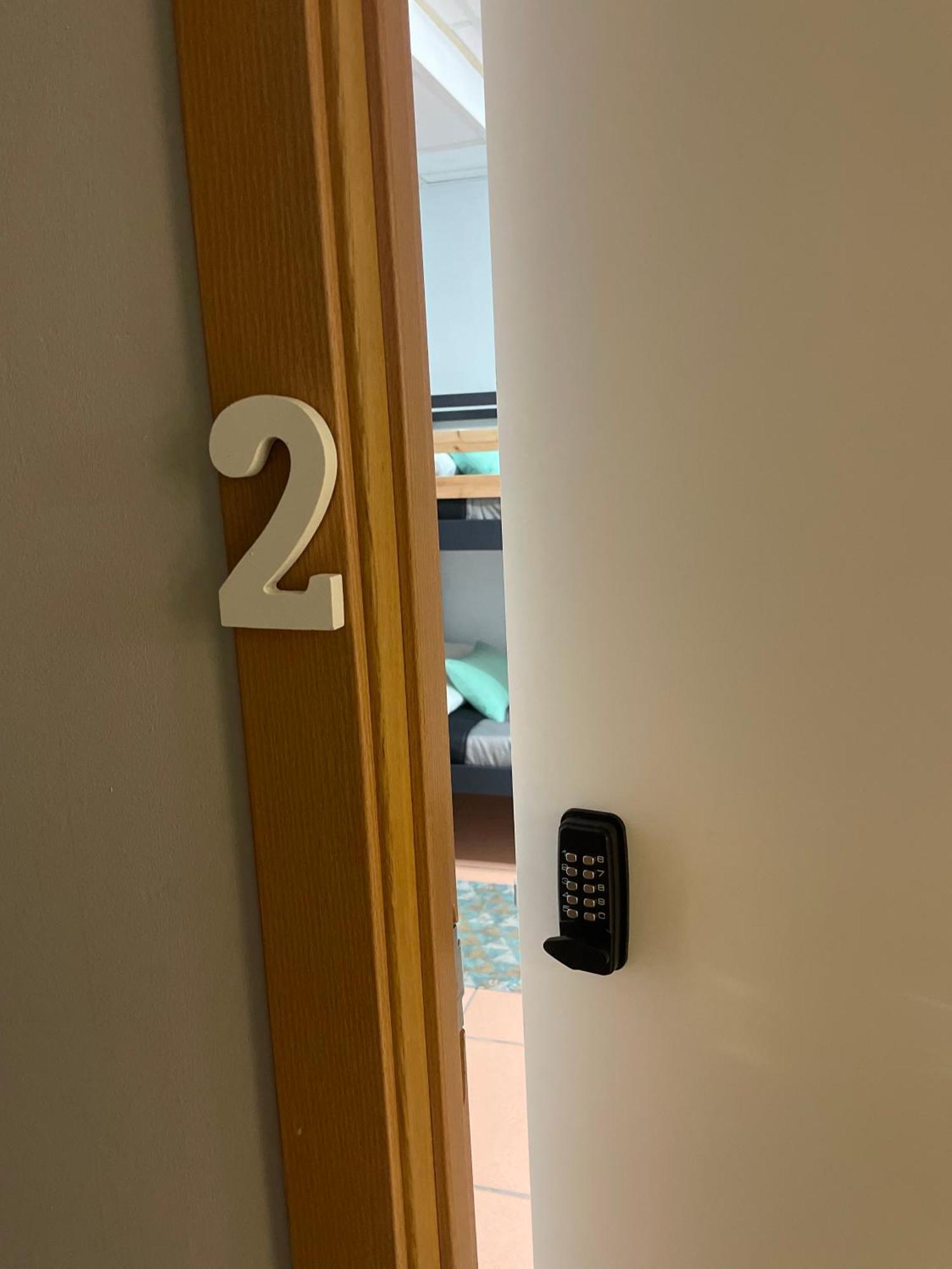 Hostel Cangas Kültér fotó