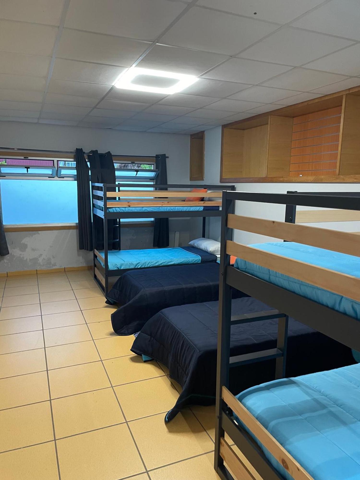 Hostel Cangas Kültér fotó