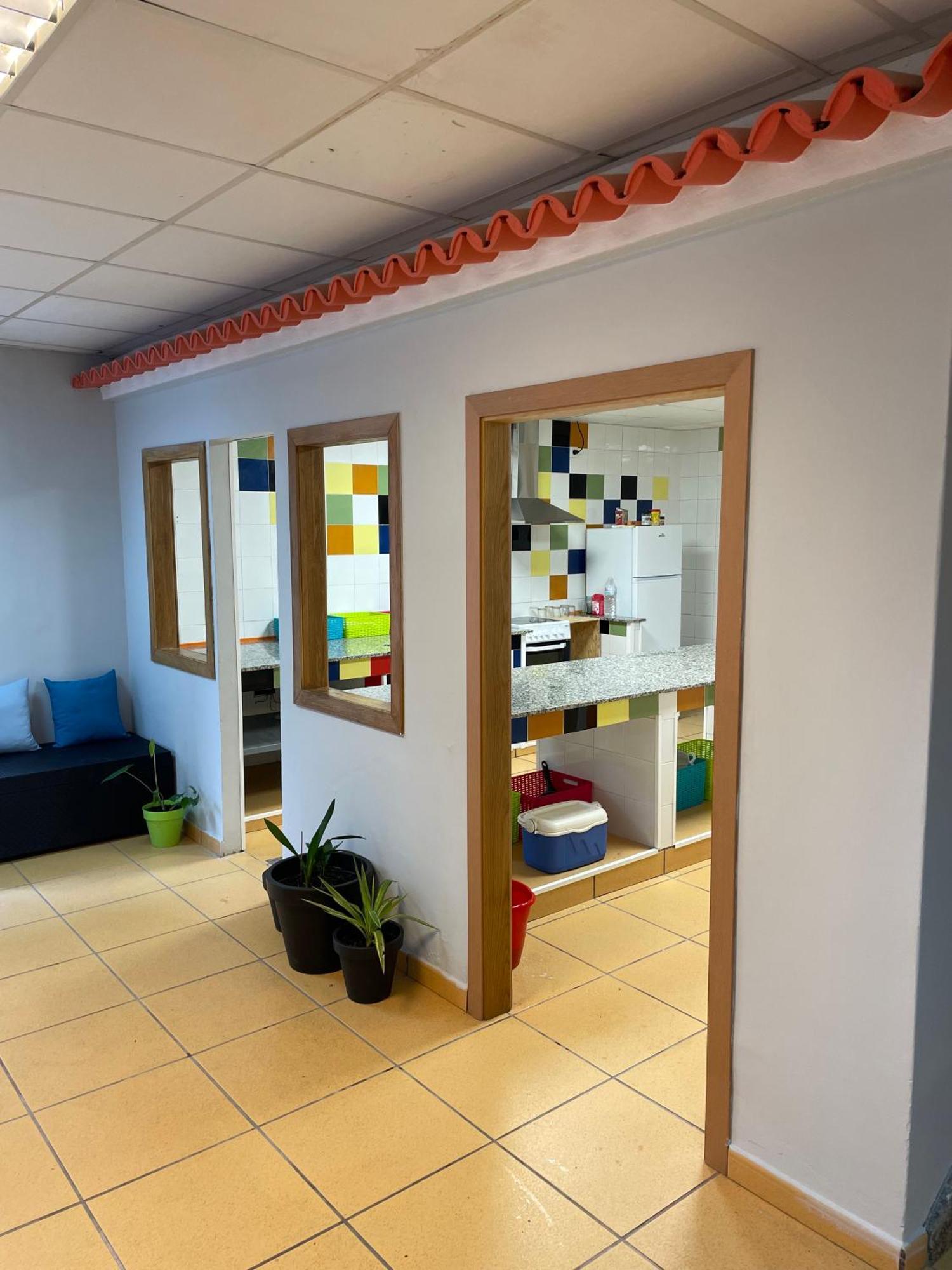 Hostel Cangas Kültér fotó