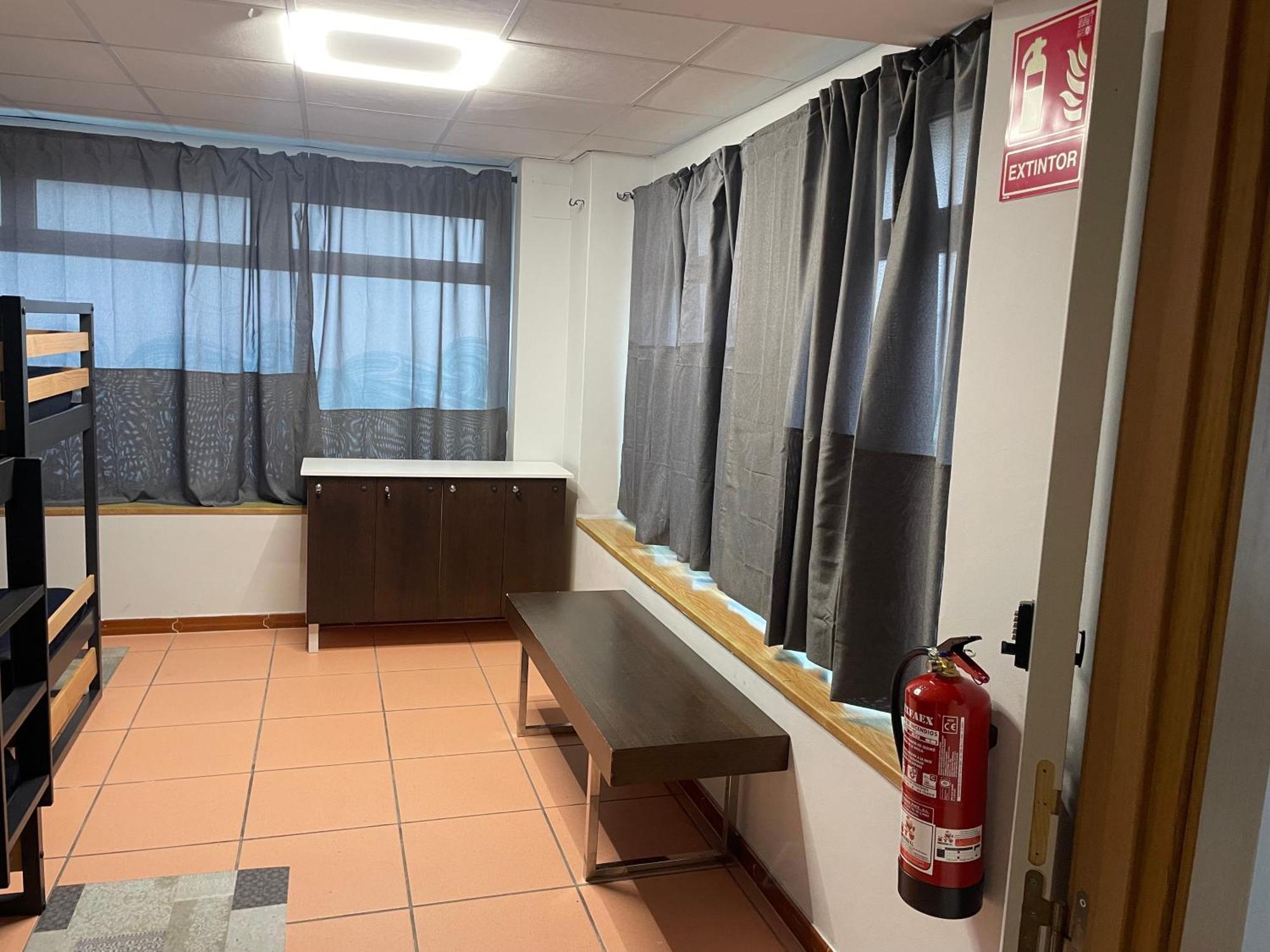 Hostel Cangas Kültér fotó