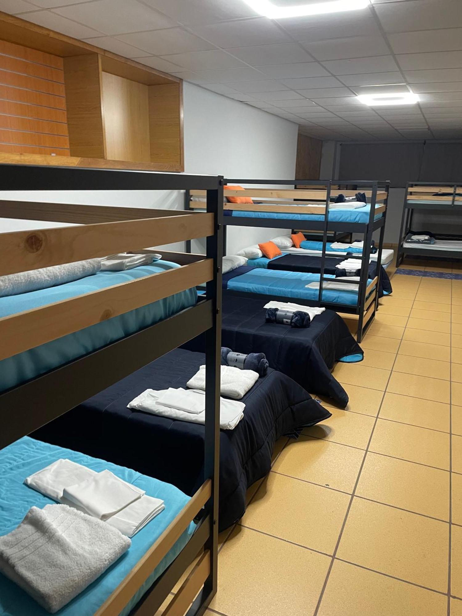 Hostel Cangas Kültér fotó