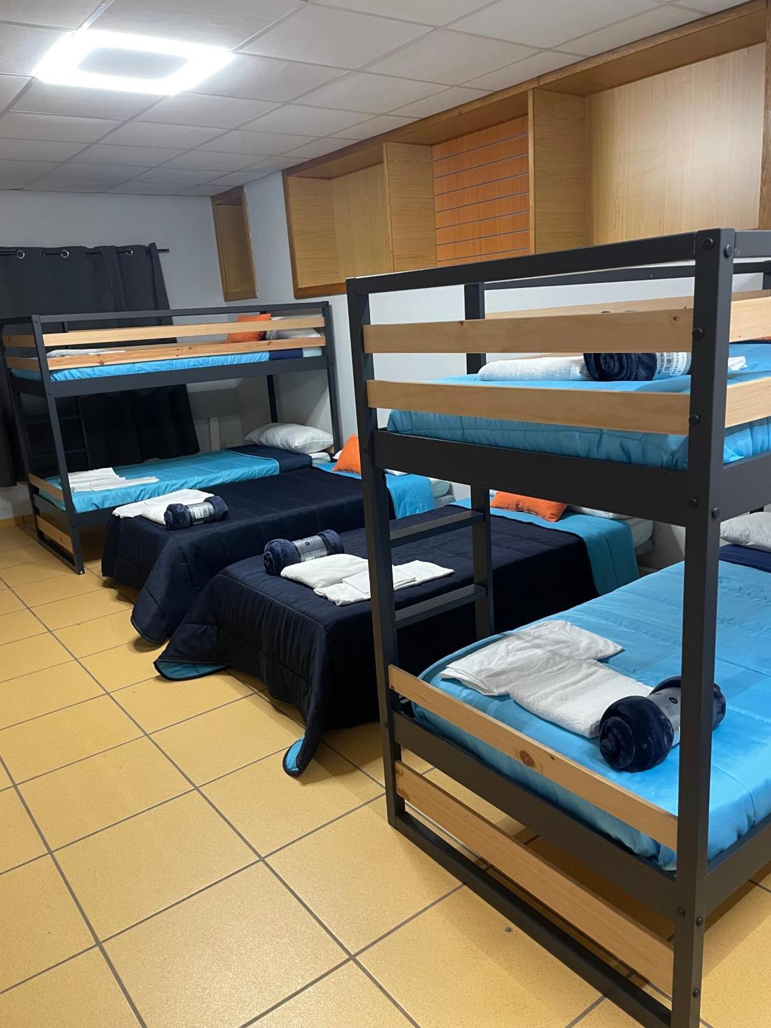 Hostel Cangas Kültér fotó